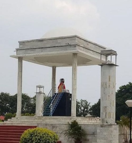 10Sant Ravidas Smarak Park