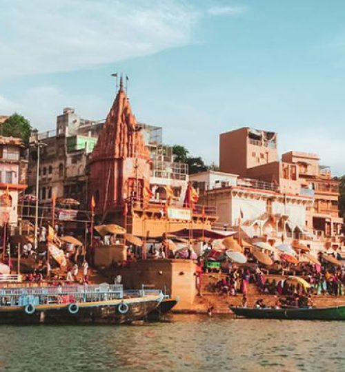 Dashashwamedh Ghat